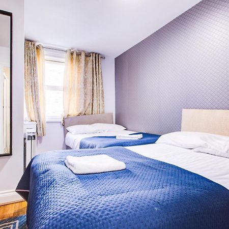 King Hotel Londen Buitenkant foto