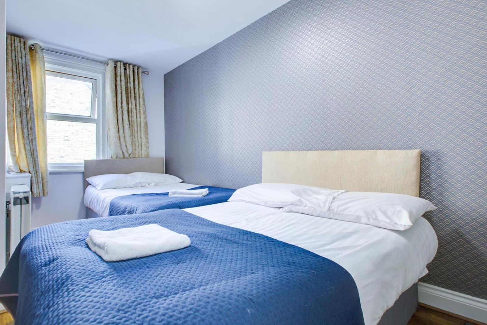 King Hotel Londen Buitenkant foto